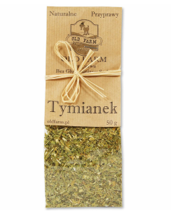 TYMIANEK 50 G